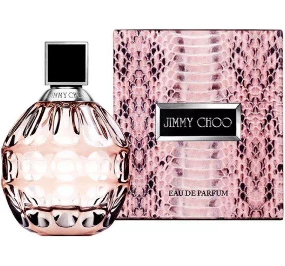 JIMMY CHOO EAU DE PARFUM FOR HER SPRAY 100ML 