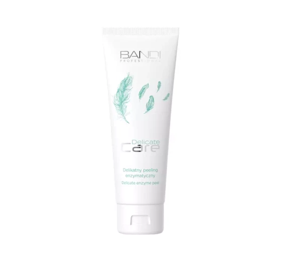 BANDI PROFESSIONAL DELICATE CARE GENTLE ENZYME PEEL 75ML