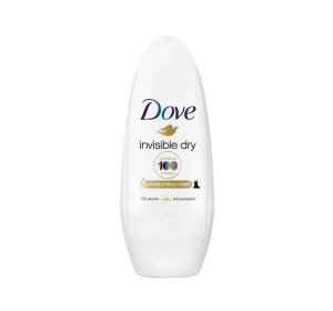 DOVE INVISIBLE DRY ANTIPERSPIRANT ROLL ON 50ML