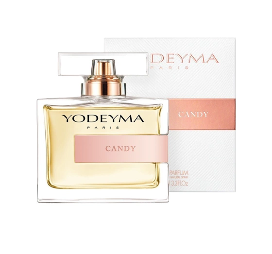 Yodeyma Candy Eau de Parfum spray 100ml