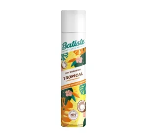 BATISTE DRY SHAMPOO TROPICAL 200ML