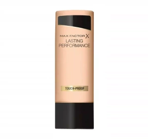 MAX FACTOR LASTING PERFORMANCE FOUNDATION 35 PEARL BEIGE 35ML