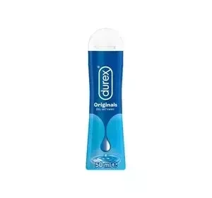 DUREX ORIGINALS INTIMATE GEL 50ML
