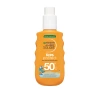 GARNIER AMBRE SOLAIRE KIDS PROTECTIVE SPRAY FOR CHILDREN SPF50 + 150ML