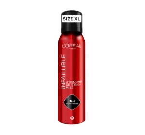 L'Oréal Paris Infaillible 3-Second Setting Mist 150ml