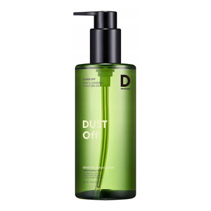Missha Super Off Dust Off makeup removing oil for sensitive skin 305 ml