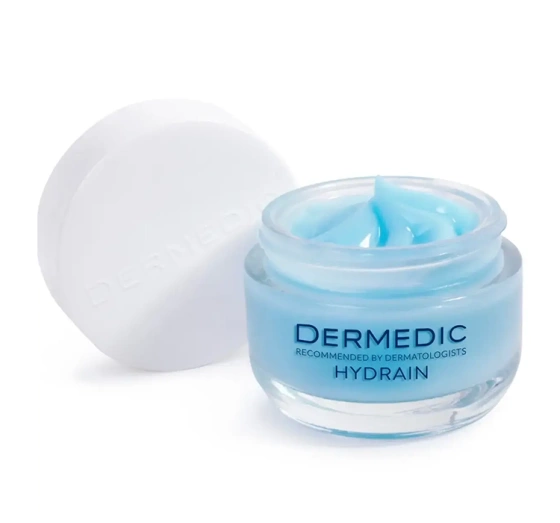 DERMEDIC HYDRAIN3 HYALURO ULTRA MOISTURIZING CREAM-GEL 50ML