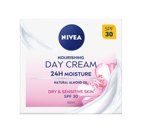 Click on photo to zoom it NIVEA 24h Moisture Nourishing Day Cream SPF30 50ml