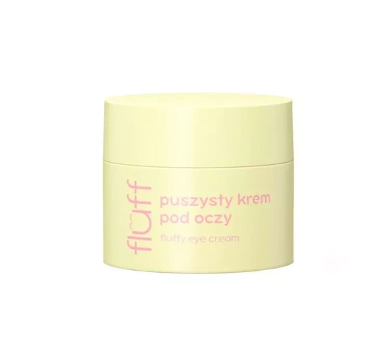 FLUFF FLUFFY EYE CREAM 15ML
