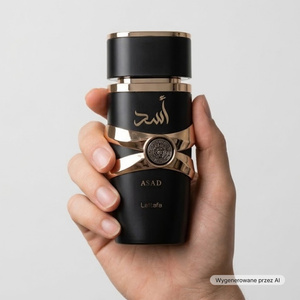 LATTAFA ASAD EAU DE PARFUM SPRAY 100ML