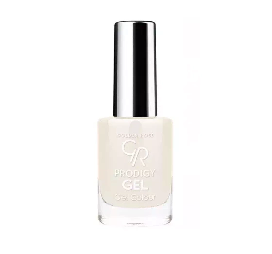 GOLDEN ROSE PRODIGY GEL COLOUR NAIL POLISH 01