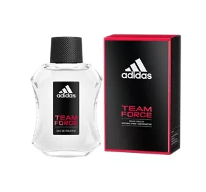 ADIDAS TEAM FORCE EAU DE TOILETTE SPRAY 50ML