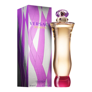 VERSACE WOMAN EAU DE PARFUM SPRAY 50ML
