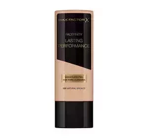 MAX FACTOR LASTING PERFORMANCE FOUNDATION 109 NATURAL BRONZE 35ML
