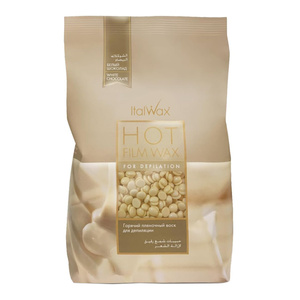 ItalWax Hair Removal Wax Granules White Chocolate 1000g