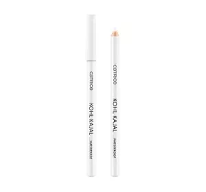 CATRICE KOHL KAJAL WATERPROOF EYE PENCIL 020 TWEET WHITE 0.78G