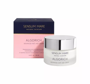 SENSUM MARE ALGORICH ADVANCED ANTI AGE CREAM FACE CREAM 50ML