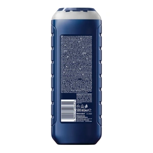 NIVEA MEN HydroCare Moisturising Shower Gel with Aloe Vera 5-in-1 500ml