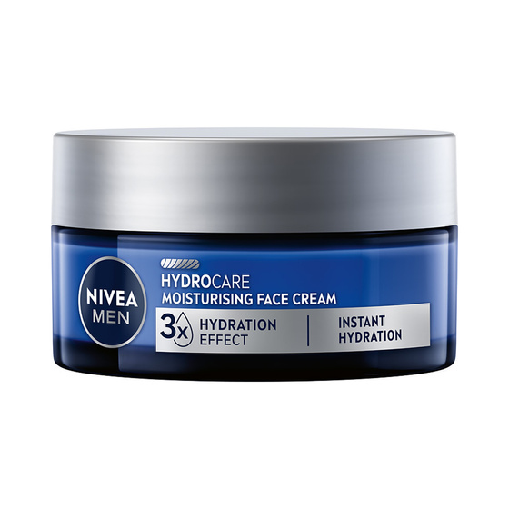 Click on photo to zoom it NIVEA MEN HydroCare Intensely Moisturising Aloe Vera Face Cream 50ml