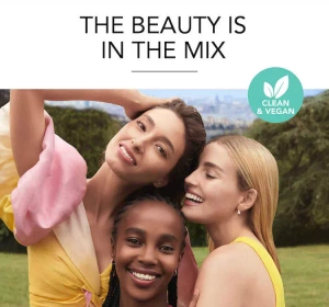 BOURJOIS HEALTHY MIX CLEAN MATTIFYING FACE POWDER 01 IVORY 10G