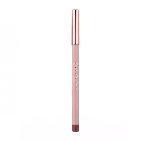 NAM Iconic Matte Pencil Creamy Lip Liner  04 Soft Nude 0.7g