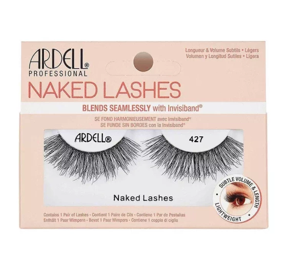 ARDELL NAKED LASHES FALSE EYELASHES 427