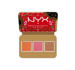 NYX Professional Makeup Buttermelt contouring palette