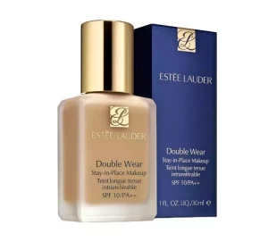 ESTEE LAUDER DOUBLE WEAR FOUNDATION STAY IN PLACE MAKEUP 2C3 FRESCO 