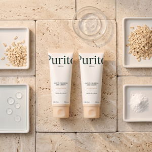 Purito Oat-in Calming Soothing Face Gel-Cream 100ml