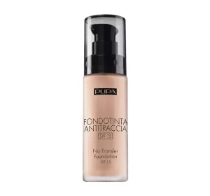 PUPA NO TRANSFER SMOOTHING FOUNDATION MEDIUM BEIGE 03