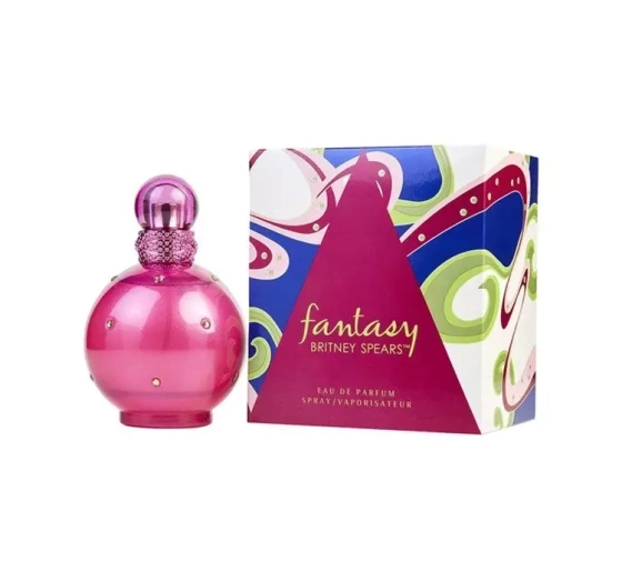 BRITNEY SPEARS FANTASY EAU DE PARFUM 50ML