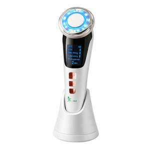 FitbyMed D818 7-in-1 Multifunctional Facial Massager