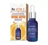 FLOSLEK REVITA C VITAMIN CONCENTRATE UNDER THE EYES FACE NECK AND DECOLLETE 30ML