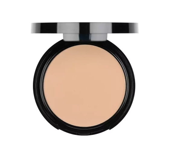 PIERRE RENE COMPACT POWDER SPF 25 PRESSED FACE POWDER 03 SAND 8G