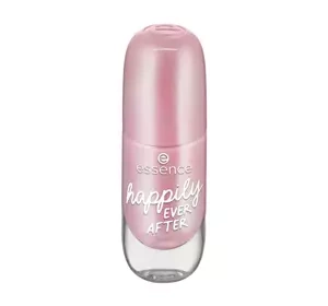 ESSENCE NAIL POLISH 06 HAPPILY EVER AFTER 8ML