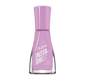 SALLY HANSEN INSTA-DRI NAIL POLISH 460 TRAVELING LIGHT 9.17ML