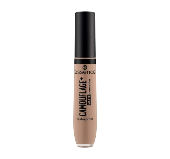 Essence Camouflage+ Matte Waterproof Covering Liquid Concealer 100 8 ml