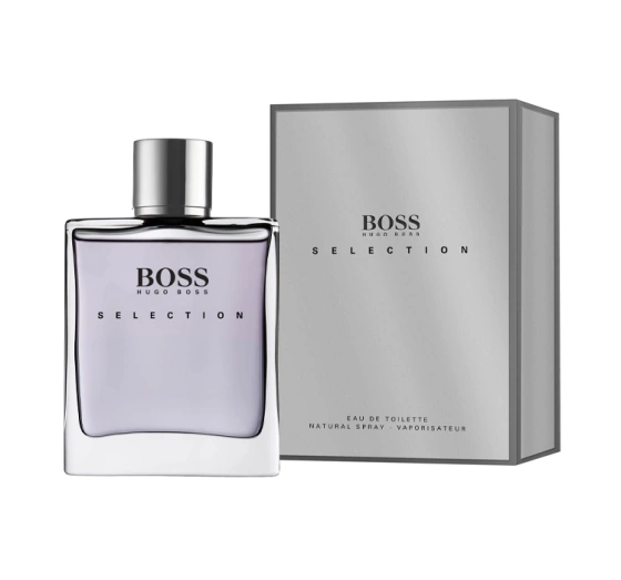 HUGO BOSS SELECTION EAU DE TOILETTE SPRAY 100ML