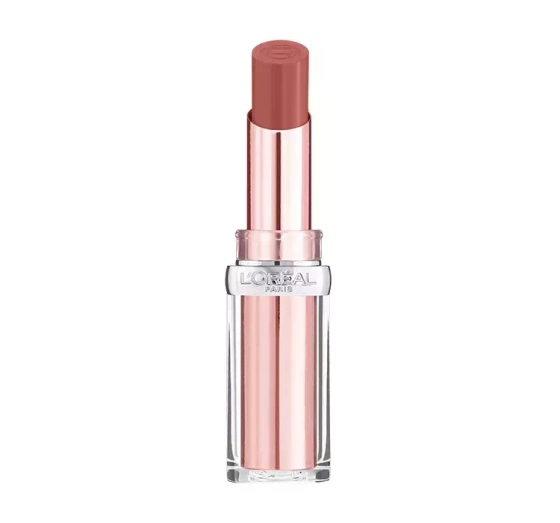 LOREAL COLOR RICHE GLOW PARADISE NOURISHING LIPSTICK 191 NUDE HEAVEN