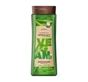 JOANNA VEGAN MOISTURIZING SHAMPOO WITH ALOE 300ML