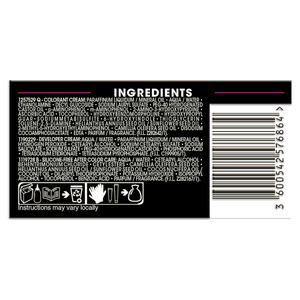 Garnier Olia permanent hair color no ammonia 5.35 Chocolate Brown