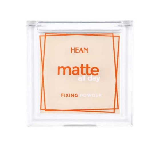 HEAN MATTE ALL DAY MATTE POWDER 52 IVORY 9G