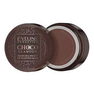 EVELINE CHOCO GLAMOUR LIP SLEEPING MASK 12ML
