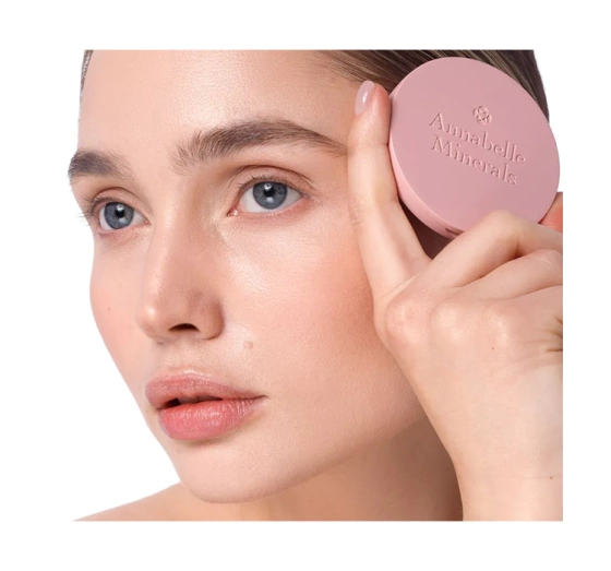 ANNABELLE MINERALS PRESSED MINERAL FOUNDATION GOLDEN FAIR 8.5G