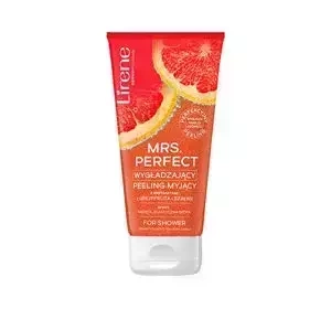 LIRENE MRS PERFECT SMOOTHING SCRUB WITH GRAPEFRUIT AND SAGE EXTRACTS 175G