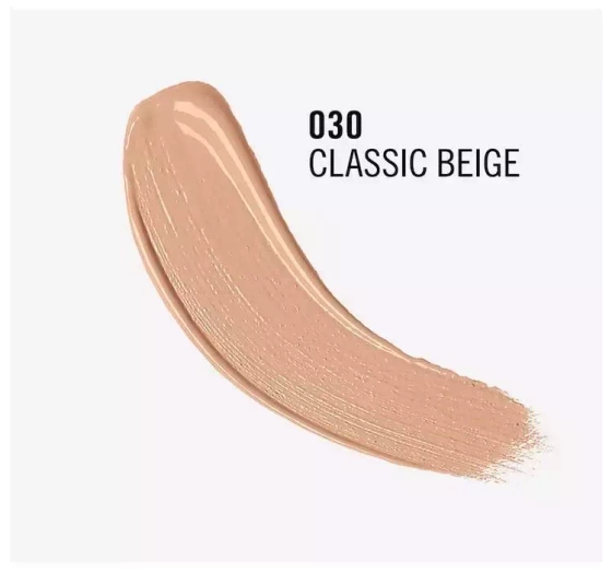 RIMMEL LASTING RADIANCE ILLUMINATING CONCEALER 030 CLASSIC BEIGE 7ML