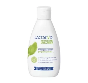 LACTACYD PROTECTION AND FRESHNESS INTIMATE HYGIENE GEL 200ML