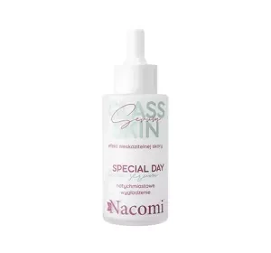 NACOMI GLASS SKIN FACE SERUM 40ML