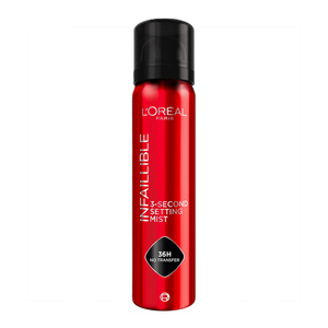 L'Oréal Paris Infaillible Setting Mist 75ml