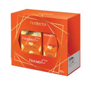 PERFECTA FENOMEN C 60+ GIFT SET FOR FACE CARE: FACE CREAM + EYE CREAM